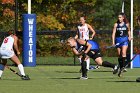 Field Hockey vs WPI  Wheaton College Field Hockey vs Worcester Polytechnic Institute. - Photo By: KEITH NORDSTROM : Wheaton, field hockey, FH2021